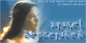 Site of the Month for March 2004